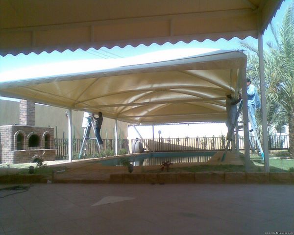 مظلات وسواتر مكة جدة